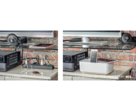 KMP Organizer na kable z ładowarką 3xUSB i listwą zasilającą KMP - 1442808 - zdjęcie 3